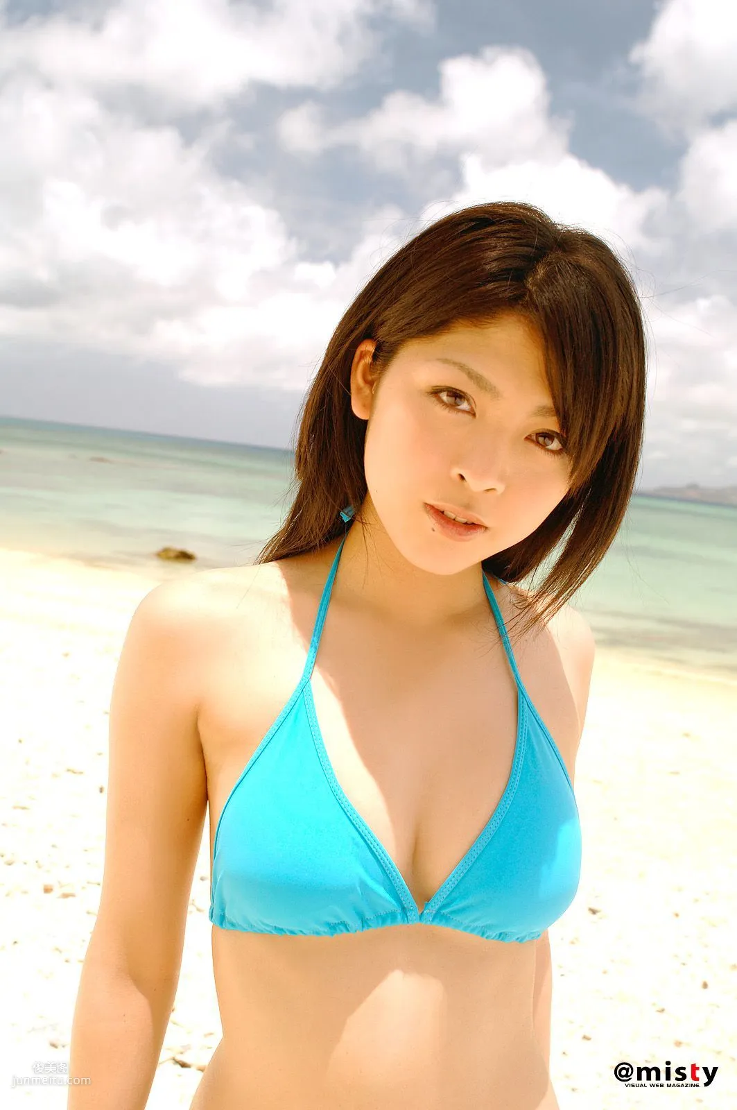 [@misty] No.331 Sakura Sato 佐藤さくら 寫真集 4