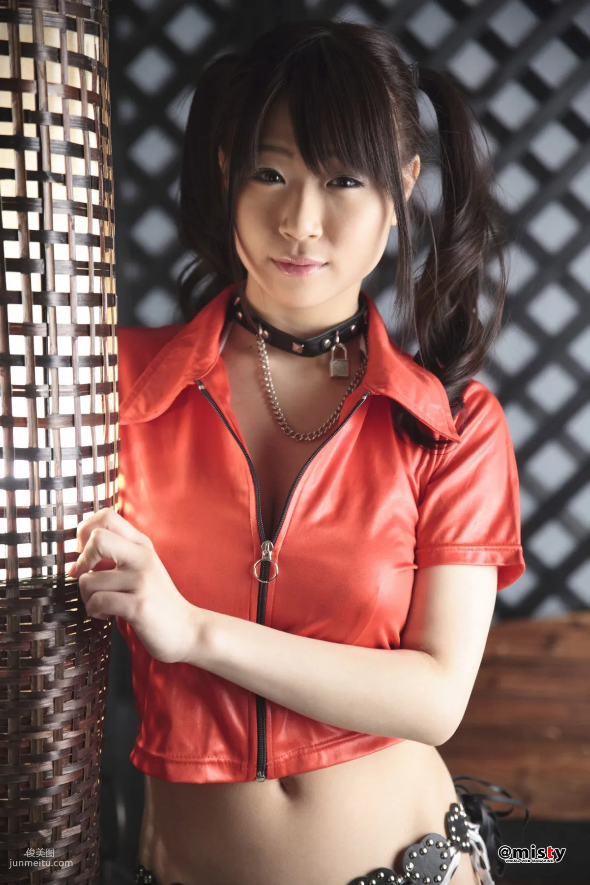 [@misty] No.353 Momoko Miduki 水月桃子 寫真集 37