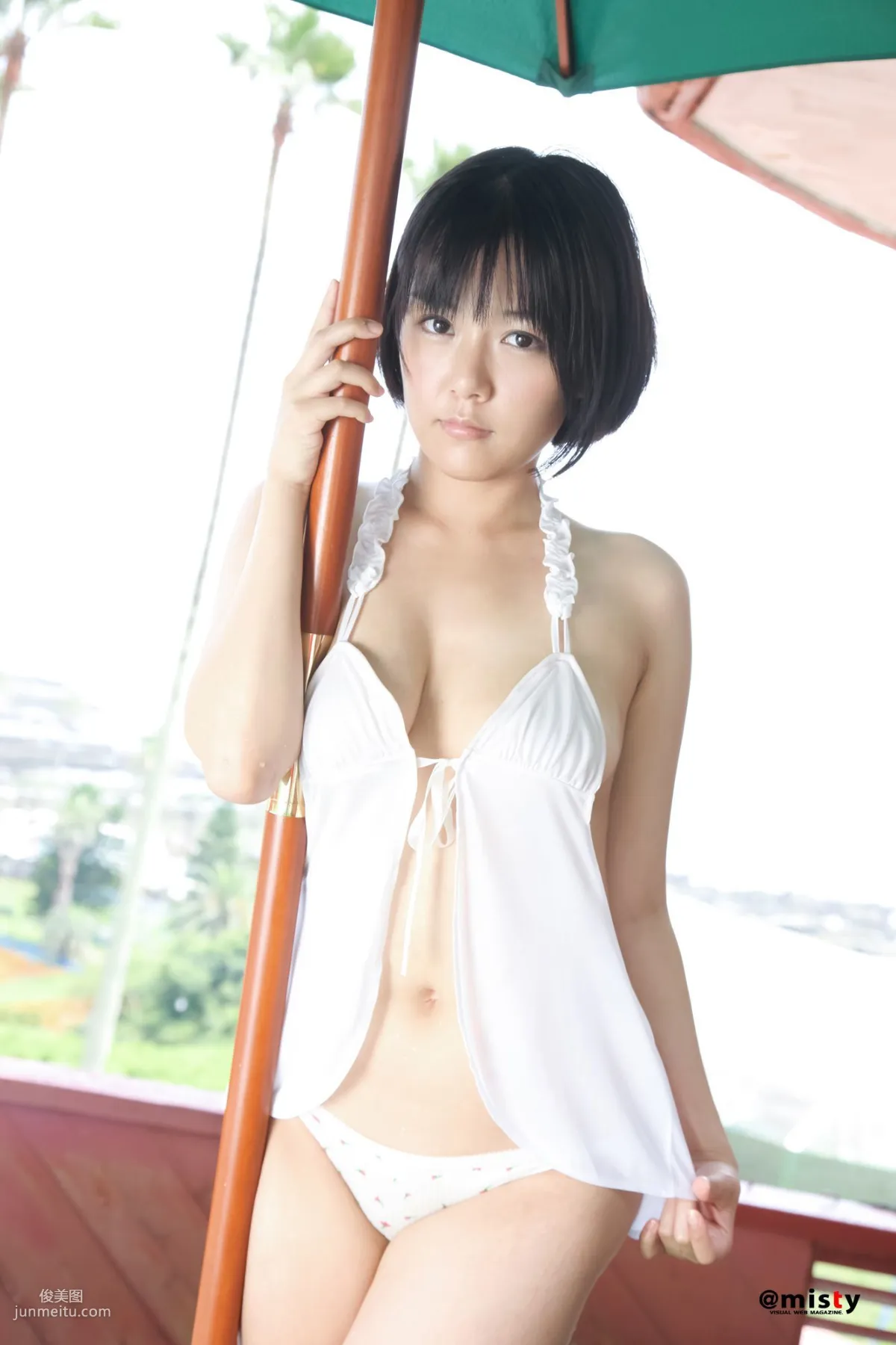 [@misty] No.354 Miyo Ikara Photo Set photo 48