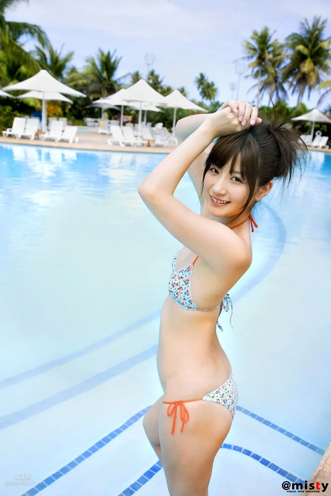 [@misty] No.309 Anna Nakagawa Photo Set photo 23