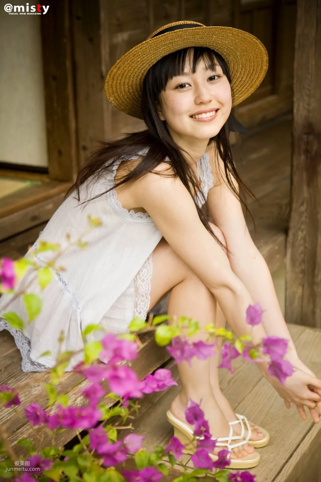 [@misty] No.281 Yui Minami Photo Set photo 29