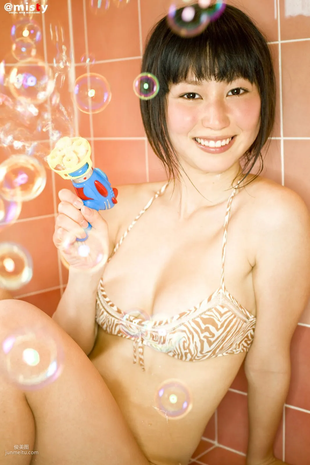 [@misty] No.281 Yui Minami Photo Set photo 21