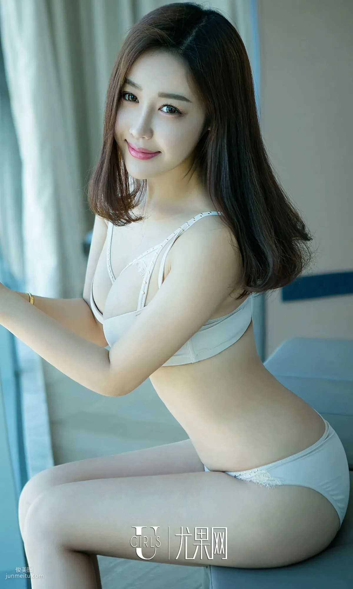 Tang Yiqian Yiqian [Ugirls App] No.712 Photo Set photo 6