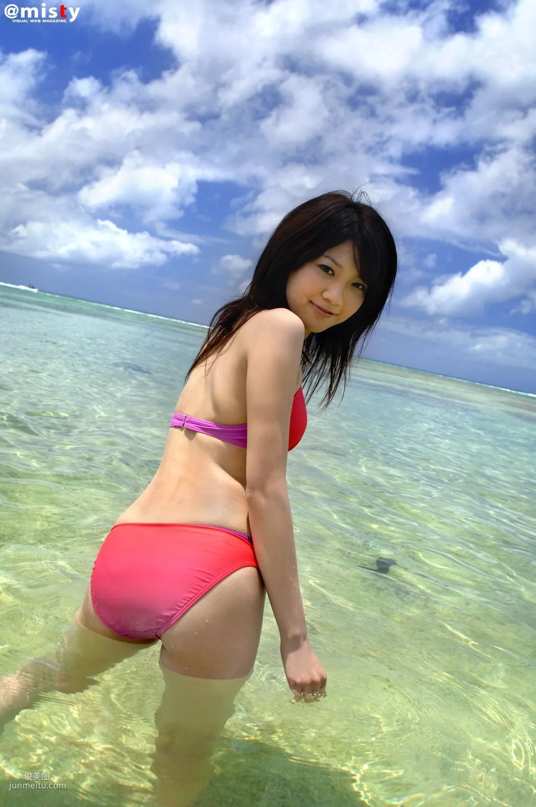 [@misty] No.328 Kaho Kano かの夏帆 写真集4