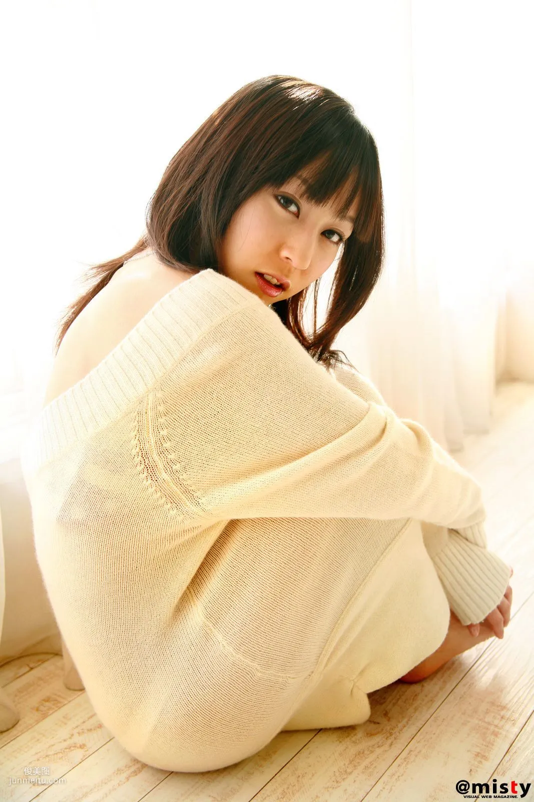 [@misty] No.310 Yui Minami Photo Set photo 56