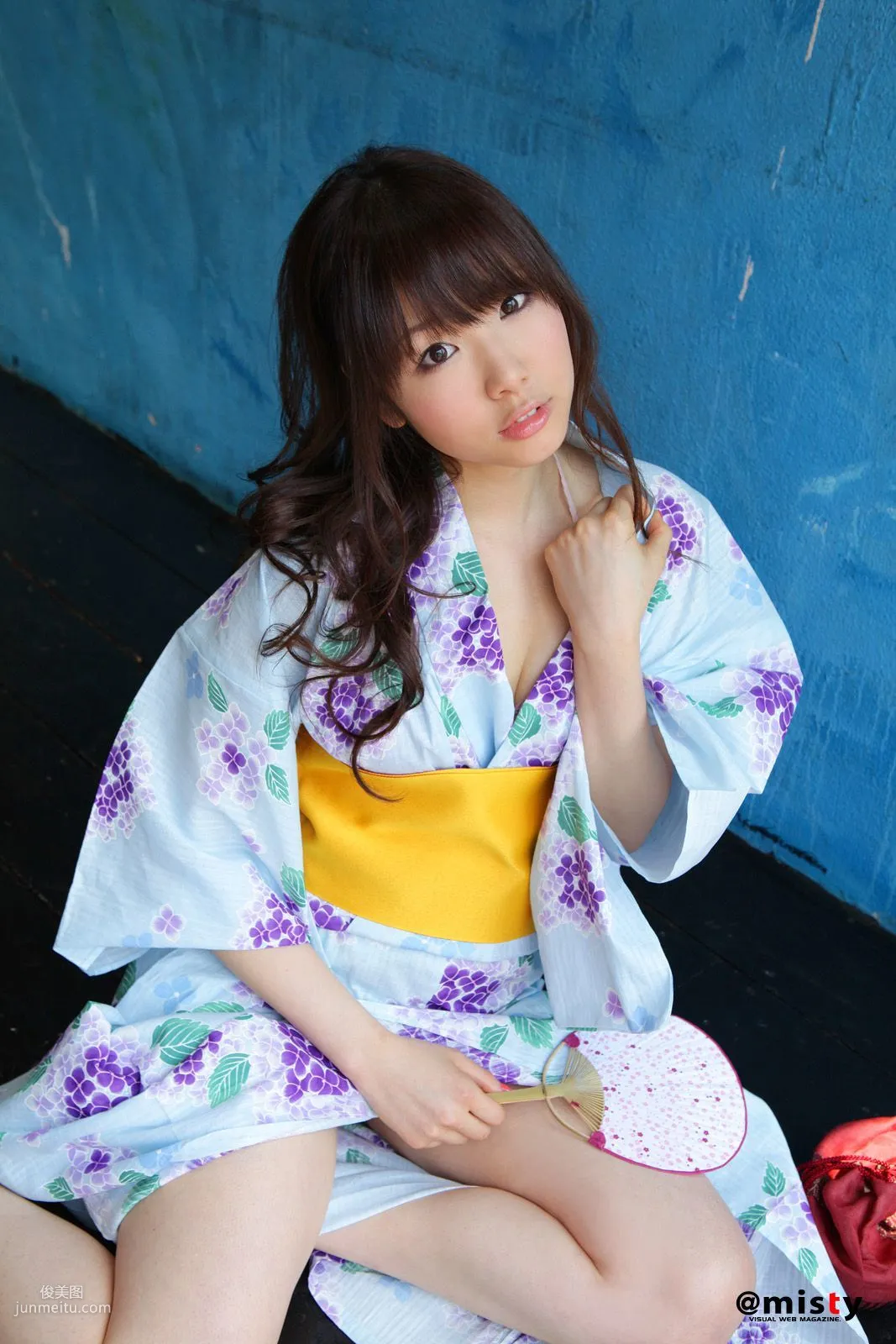 [@misty] No.345 The Handcatchs vol.2 (The Handcatchers) Photo Set photo 53