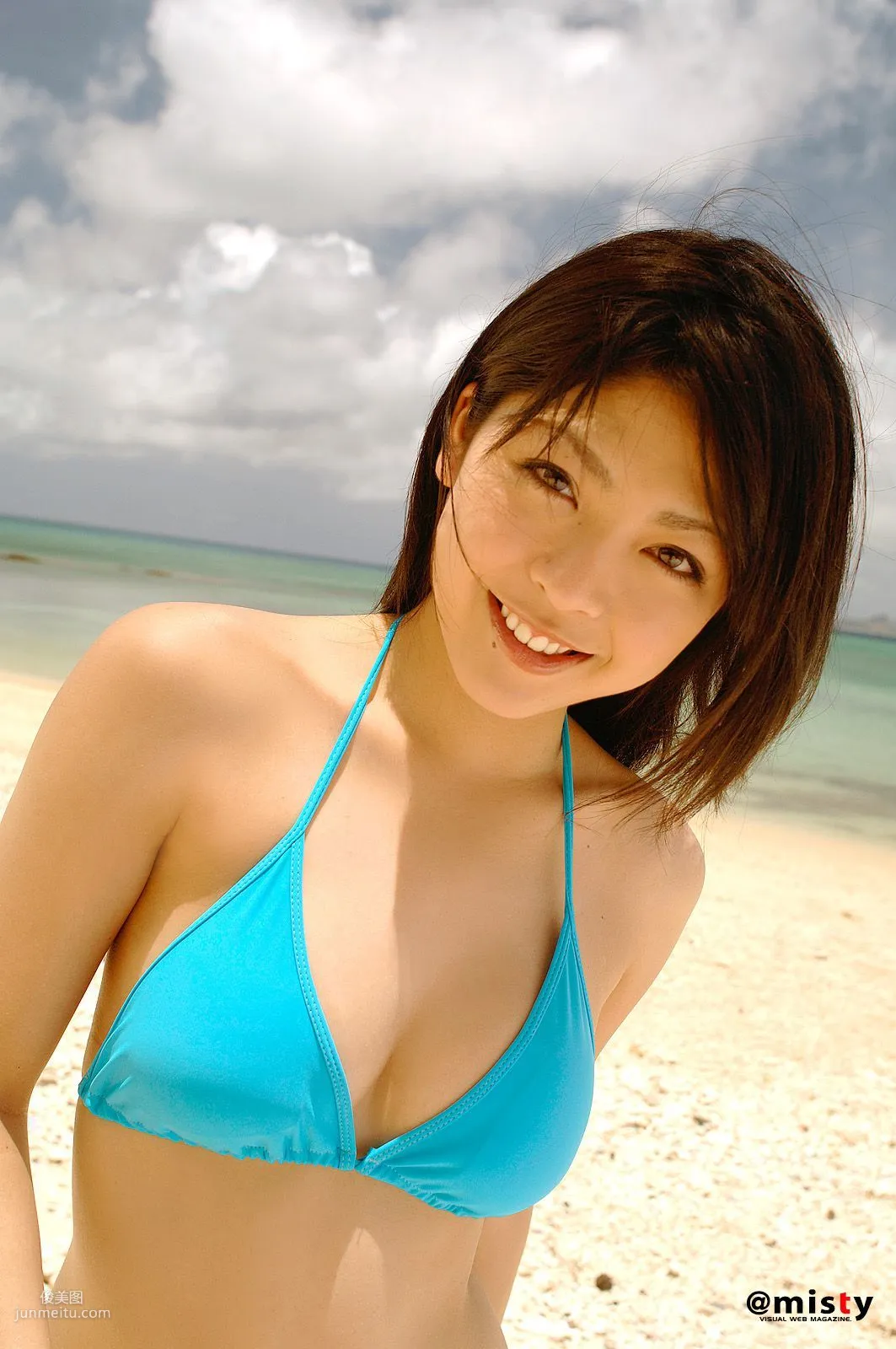 [@misty] No.331 Sakura Sato 佐藤さくら 寫真集 9