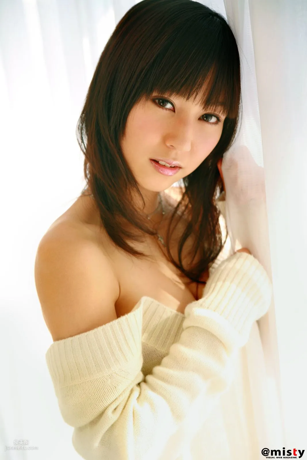[@misty] No.310 Yui Minami Photo Set photo 53