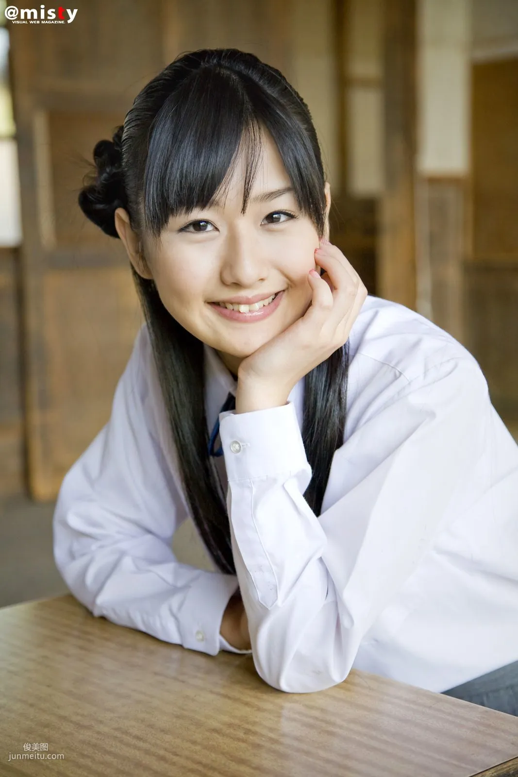 [@misty] No.291 Mizuho Nishimura 西村みずほ 写真集7