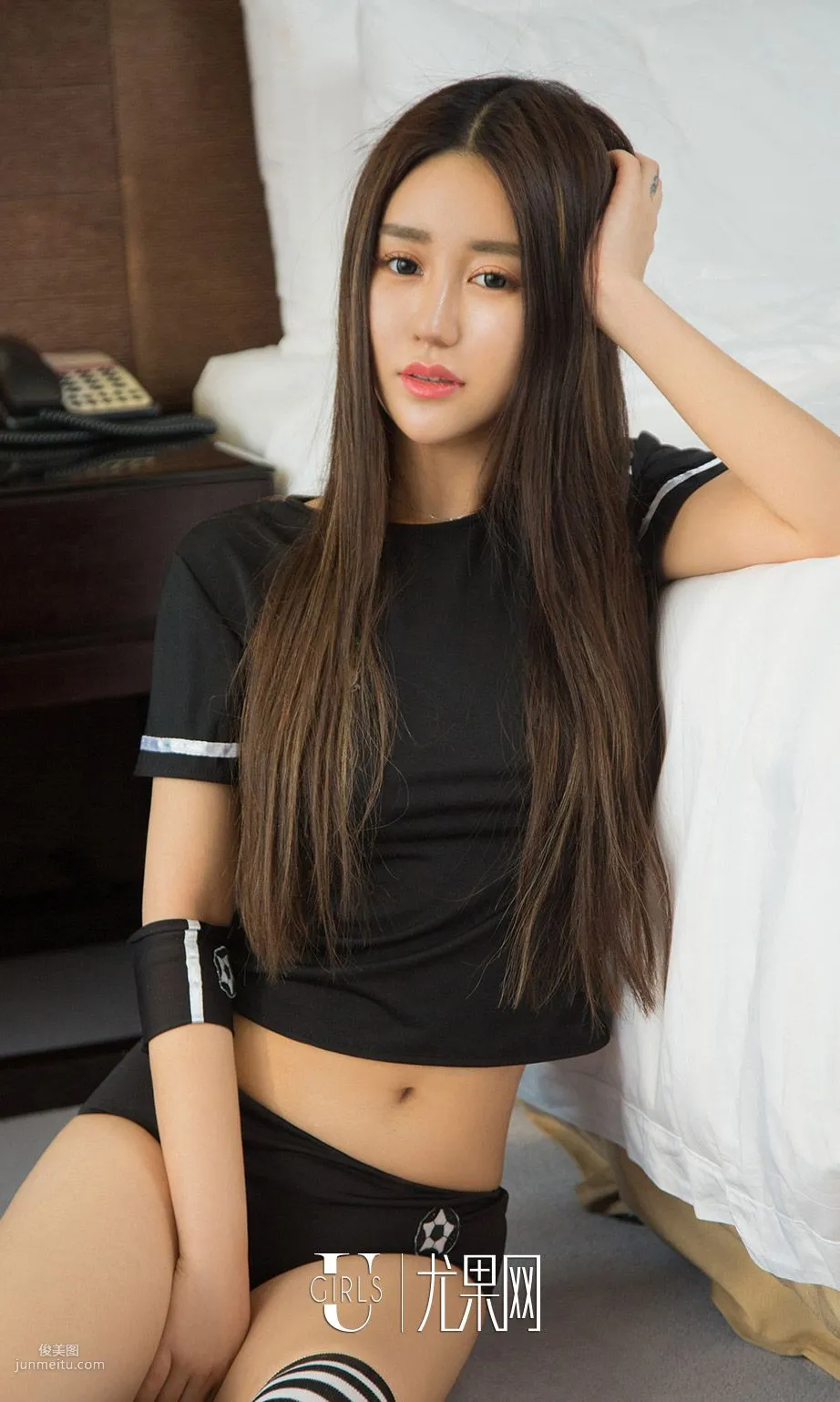 Ji Jiaqi, Flower Season Beauty [Ugirls App] No.697 Photo Set photo 8