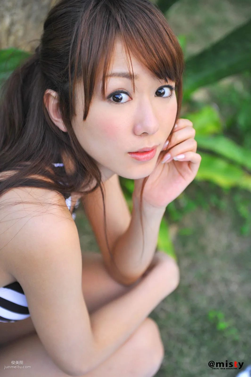 [@misty] No.347 Yuko Shimizu 清水ゆう子 寫真集 58