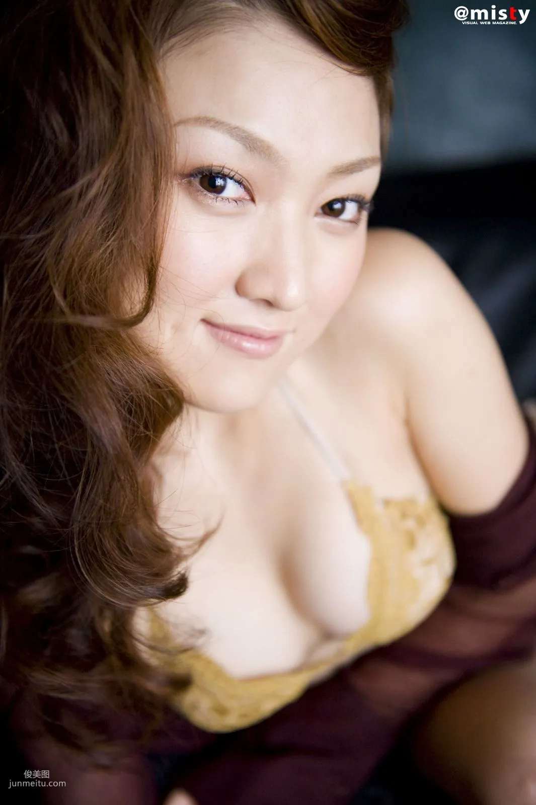 [@misty] No.298 Yuzuki Takahashi Photo Set photo 52