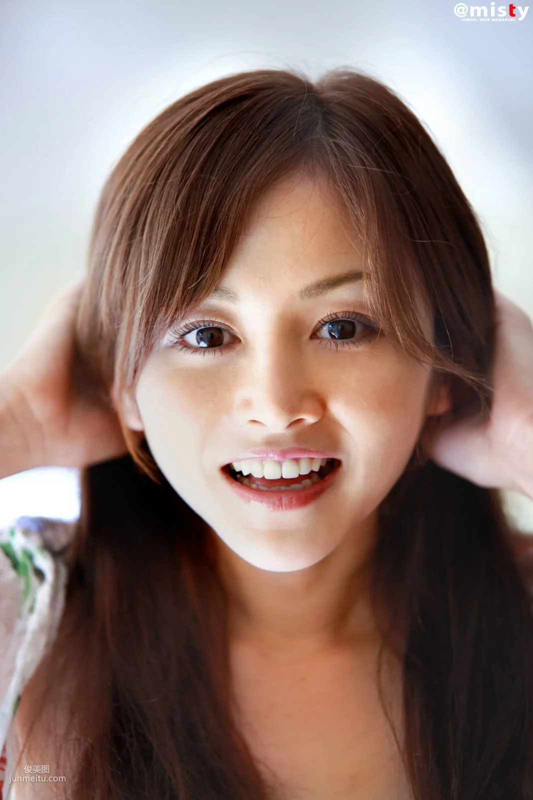 [@misty] No.327 Anri Sugihara 杉原杏璃 写真集48