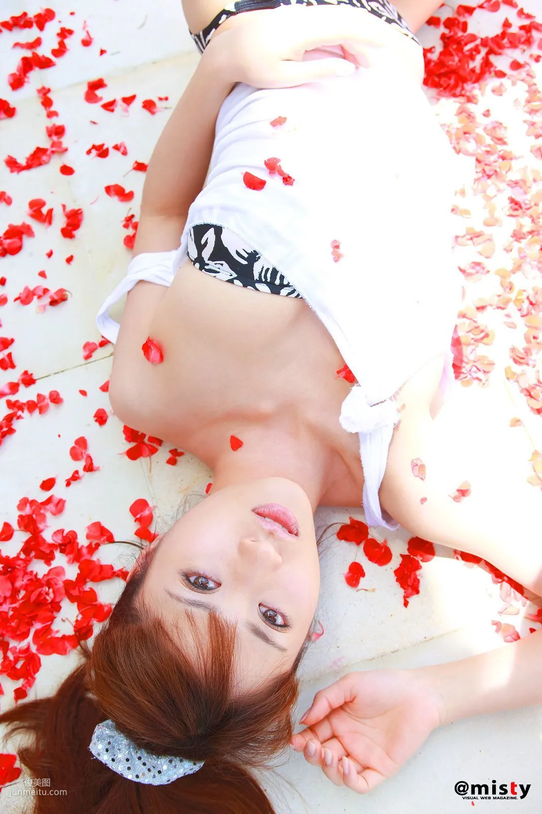 [@misty] No.340 Saki Yamaguchi Photo Set photo 4