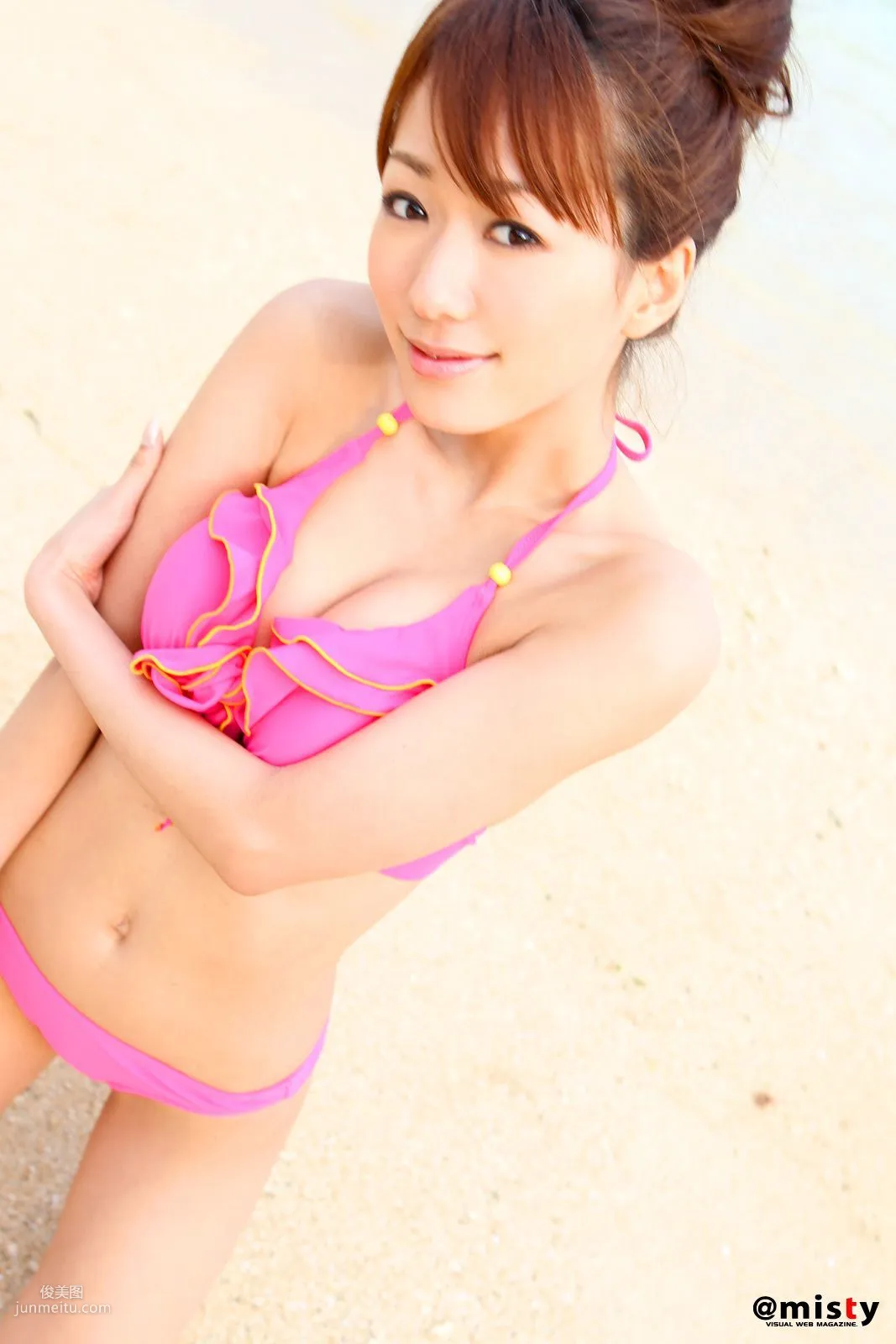 [@misty] No.346 Yuko Shimizu Photo Set photo 27