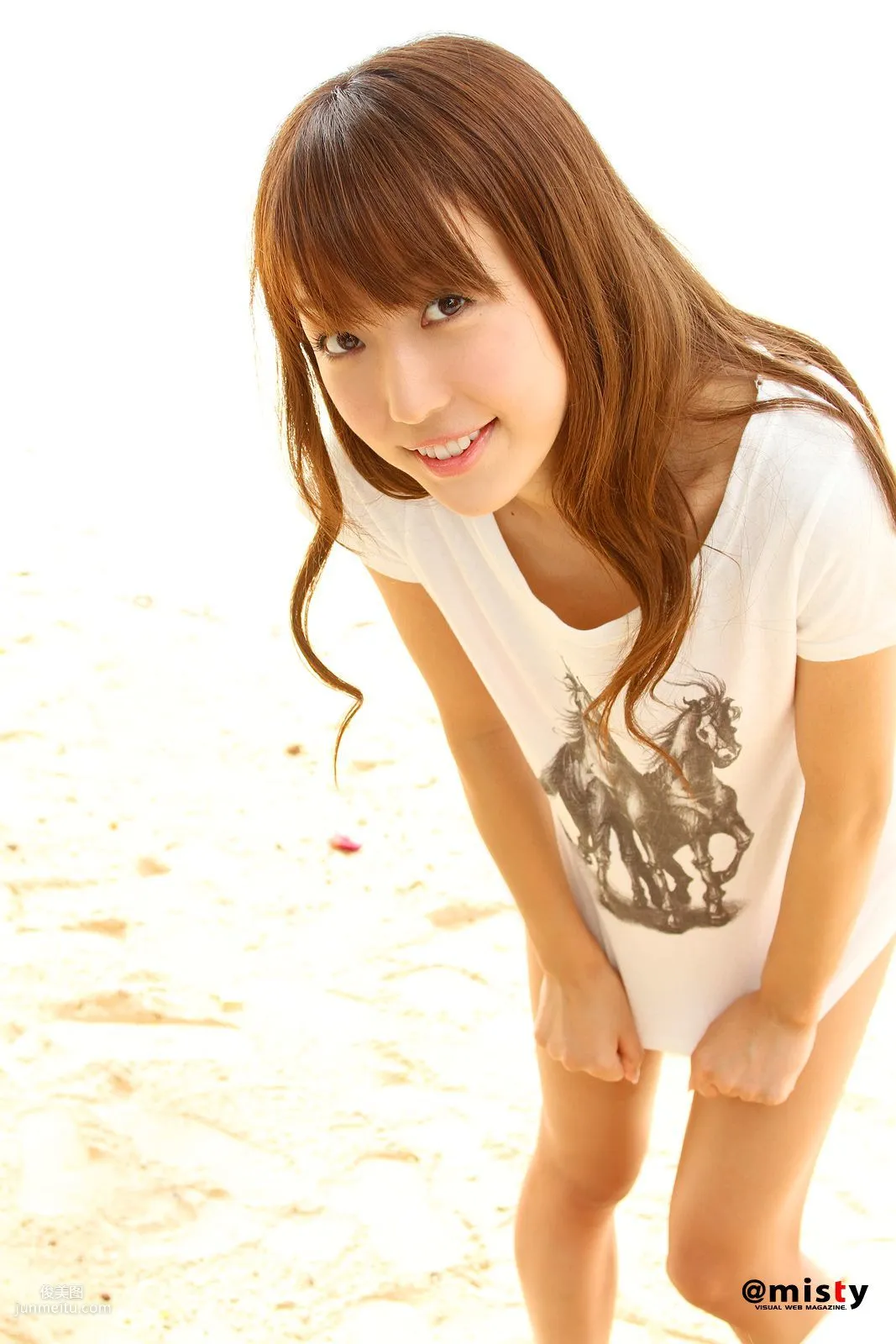 [@misty] No.334 Nozomi Kawasaki 川崎希 寫真集 41