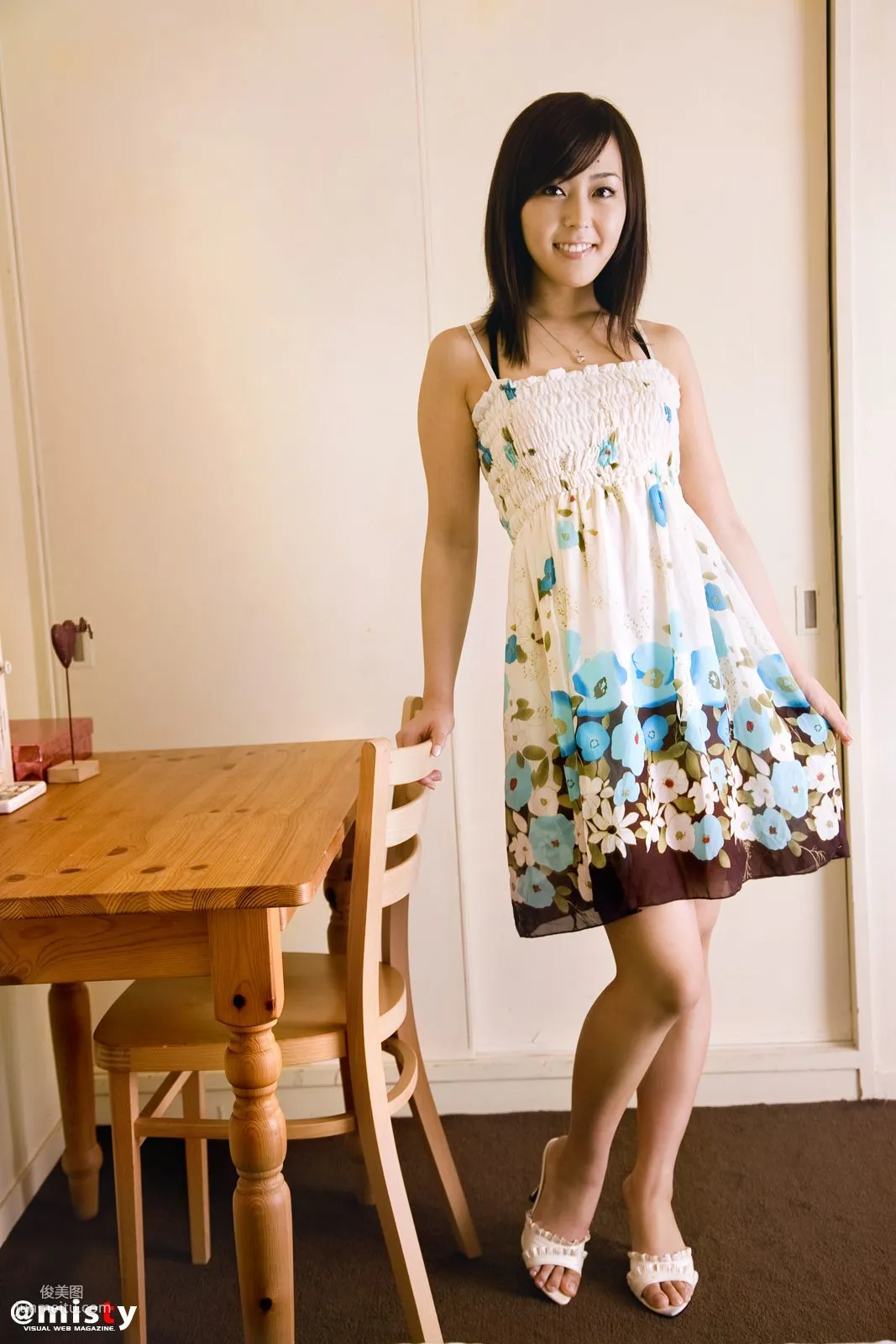 [@misty] No.323 Ito Emi 伊藤えみ 寫真集 1