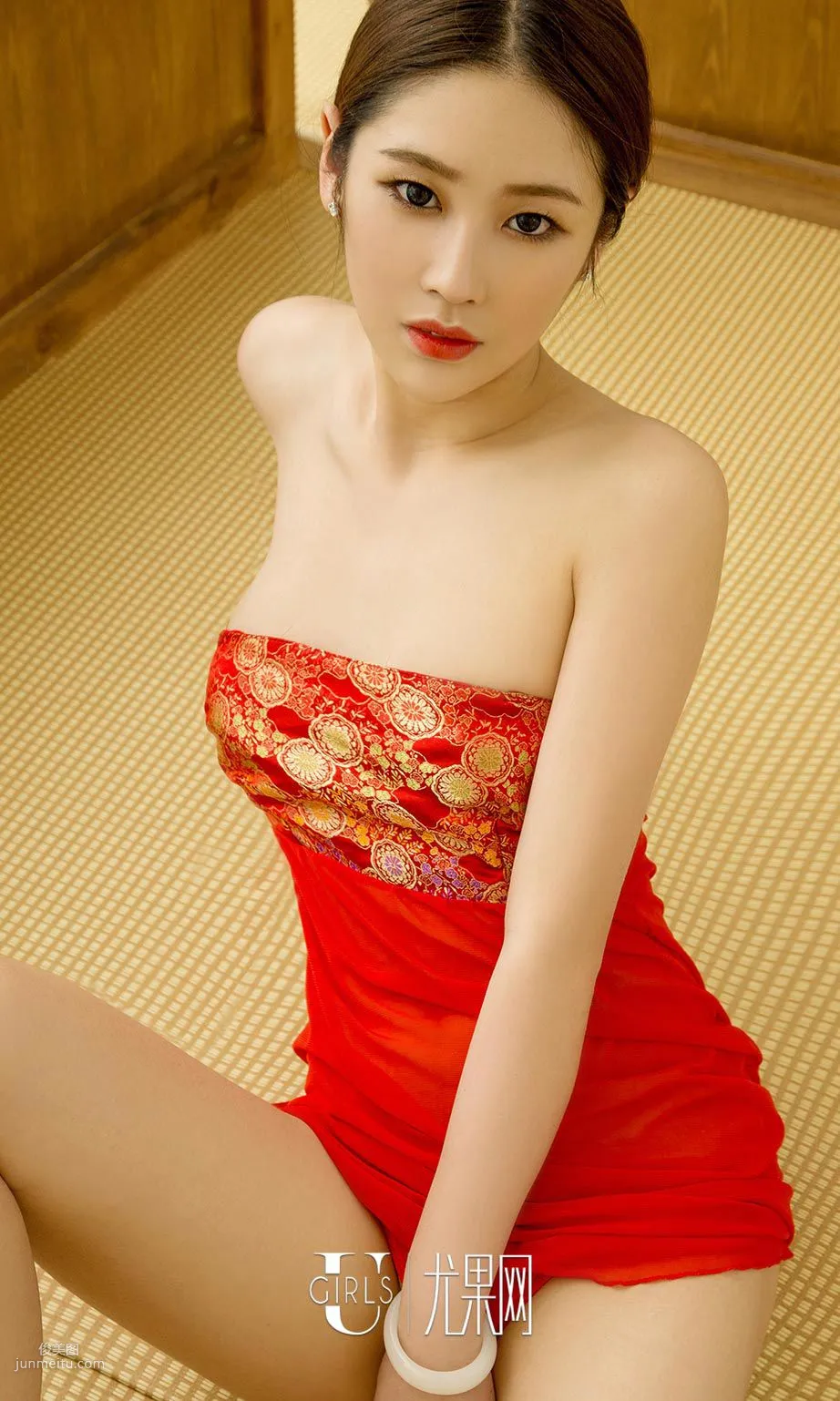 Shui Guo, Overflowing Fruit Fragrance [Ugirls App] No.638 Photo Set photo 12