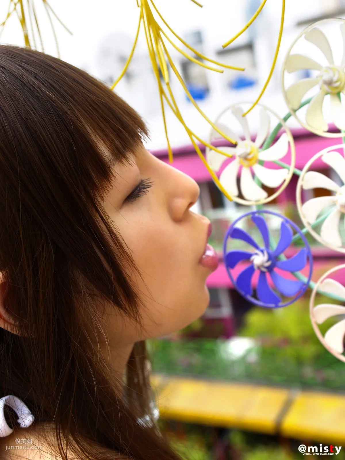 [@misty] No.287 Saya Hikita 疋田紗也 寫真集 31