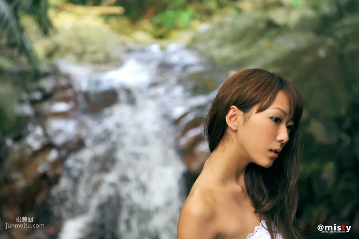 [@misty] No.342 Yuko Shimizu 清水ゆう子 写真集39