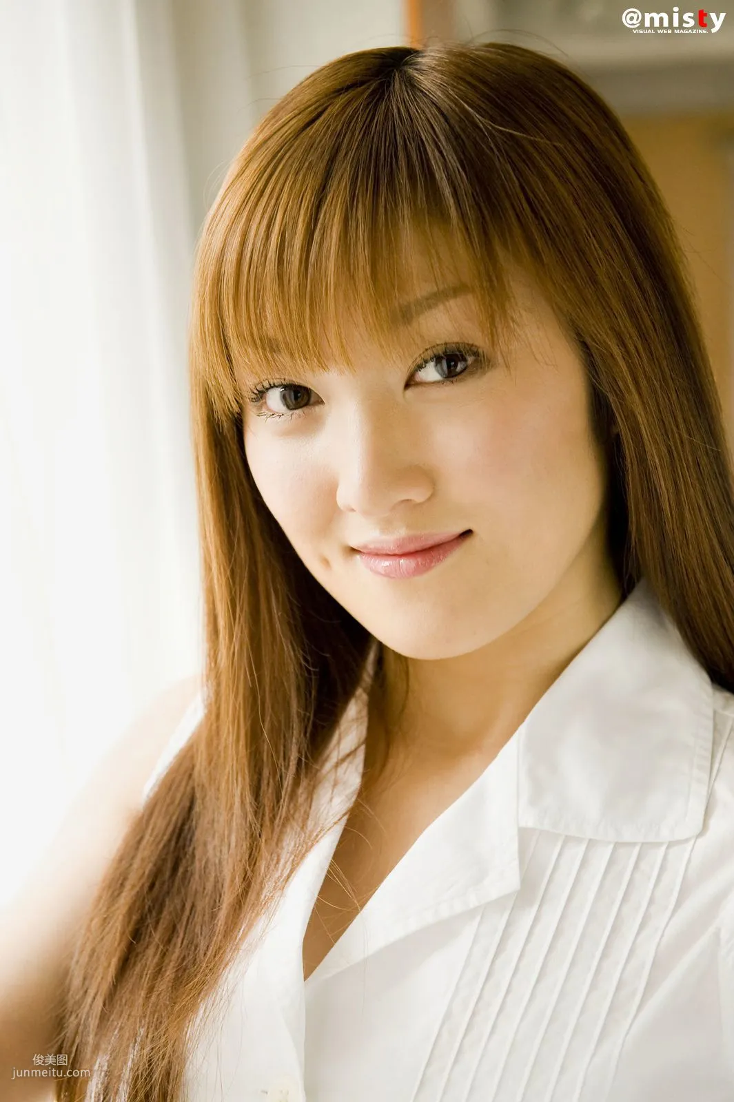 [@misty] No.298 Yuzuki Takahashi Photo Set photo 28