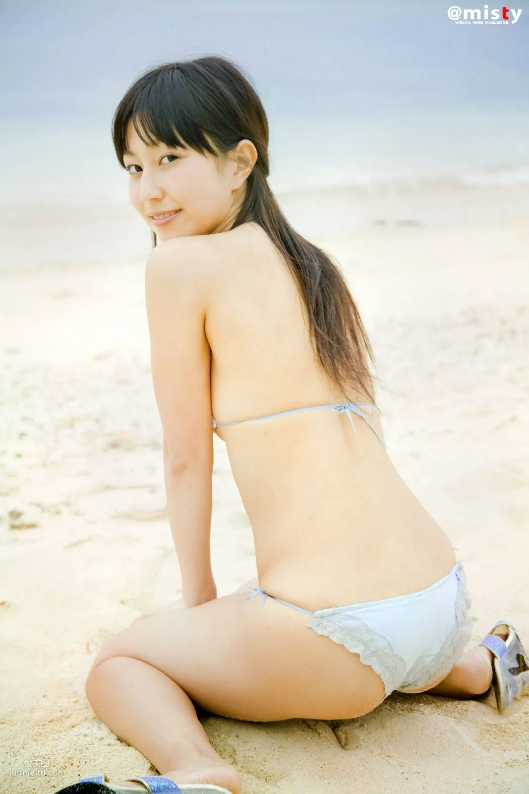 [@misty] No.290 Yui Minami 南結衣 寫真集 30