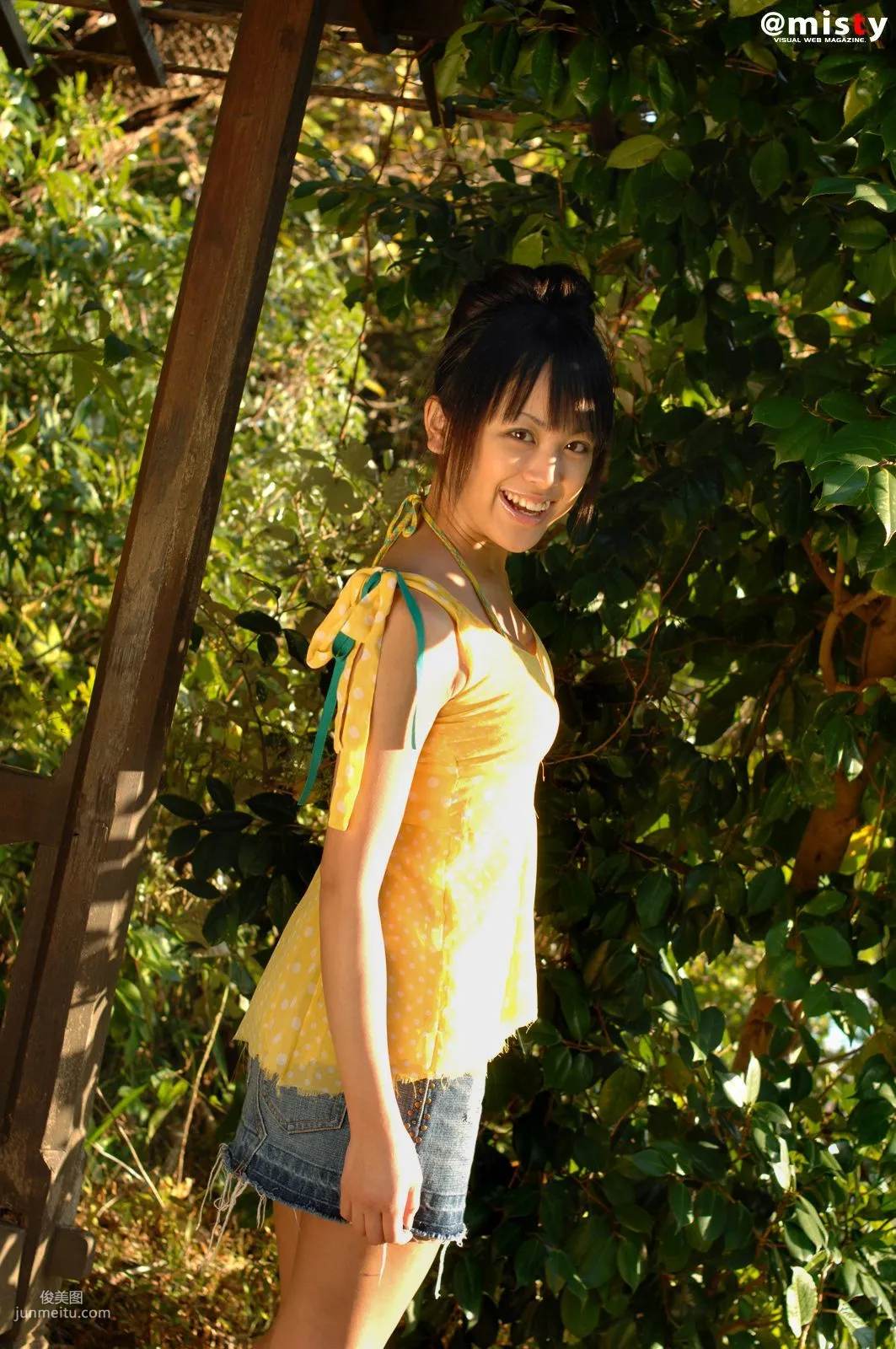 [@misty] No.306 Anna Kawamura Photo Set photo 20