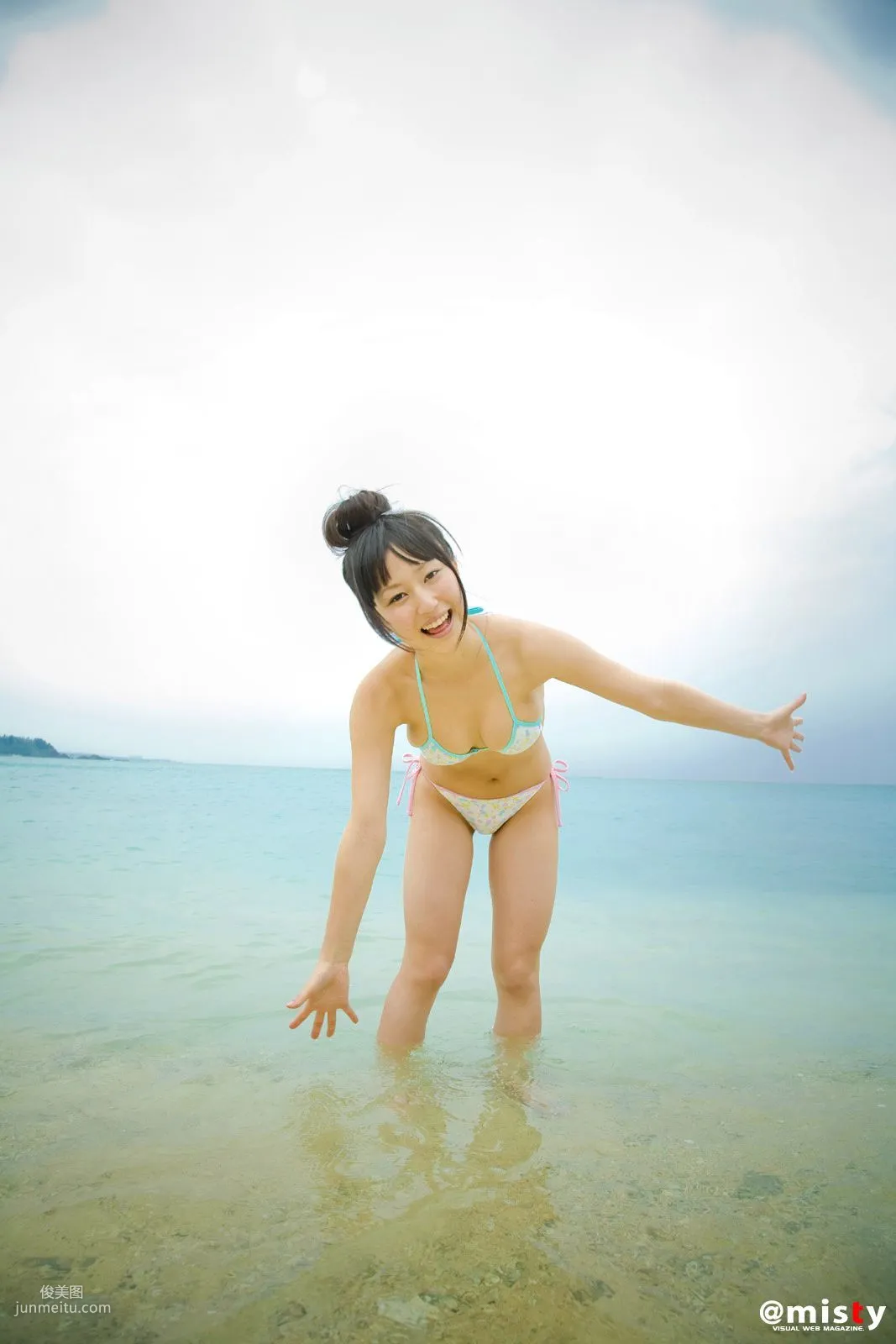 [@misty] No.290 Yui Minami 南結衣 寫真集 42