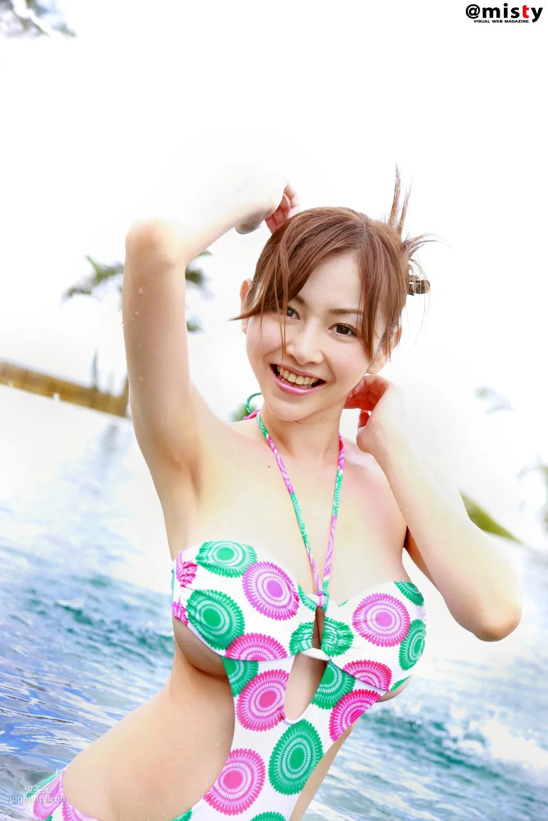 [@misty] No.322 Anri Sugihara Photo Set photo 47