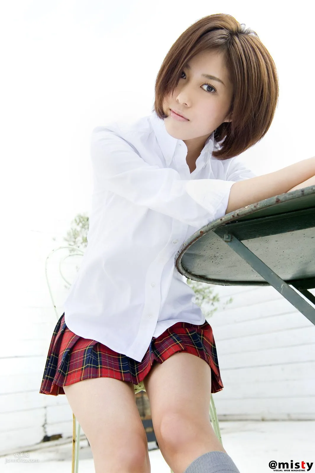 [@misty] No.295 Mizuho Hata Photo Set photo 50