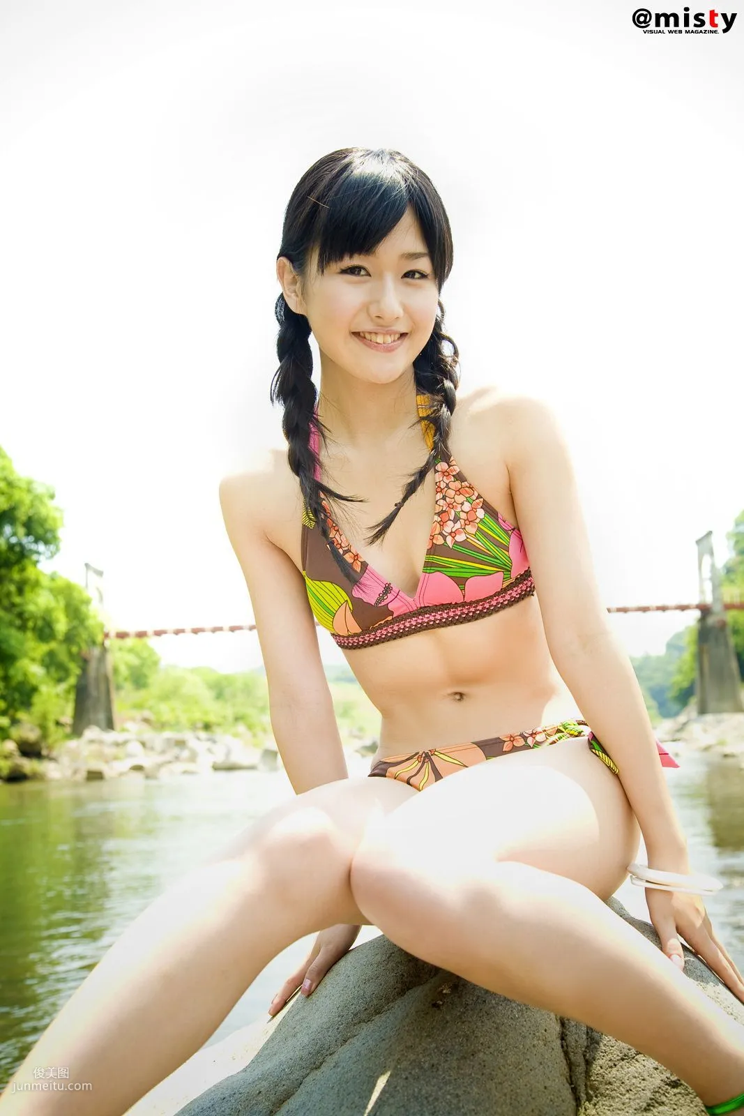[@misty] No.292 Mizuho Nishimura 西村みずほ/西村瑞穗 写真集5
