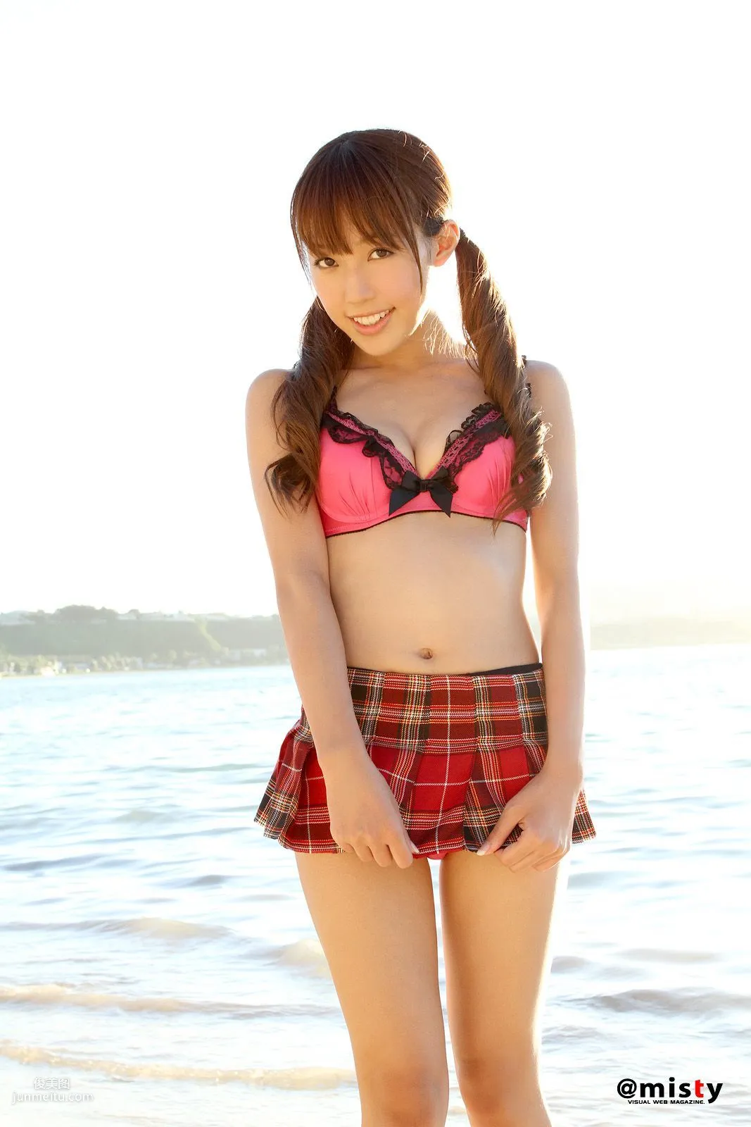 [@misty] No.336 Nozomi Kawasaki 川崎希 寫真集 48