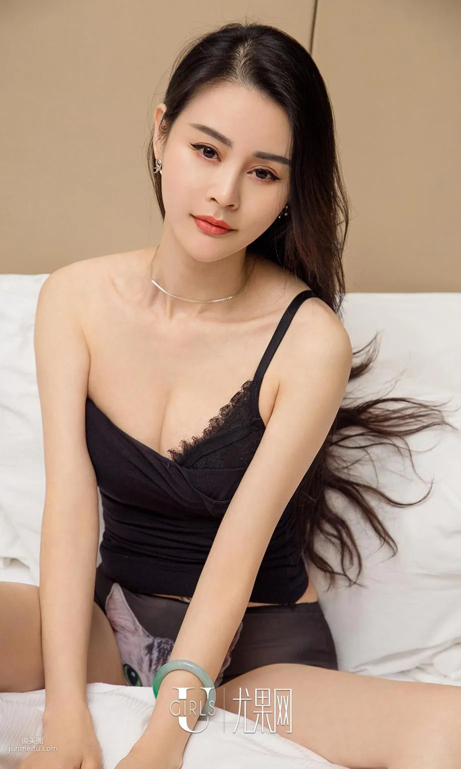Ji Xiang, Skilled Mature Woman [Ugirls App] No.639 Photo Set photo 7