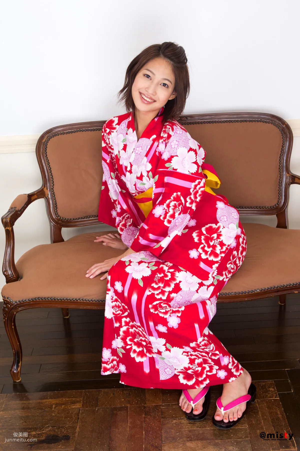 [@misty] No.355 Ayumi Koyanagi 小柳歩 寫真集 56