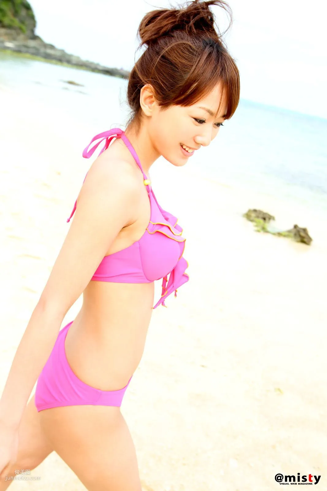 [@misty] No.346 Yuko Shimizu Photo Set photo 62