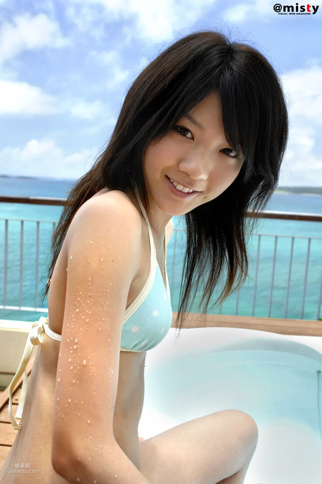 [@misty] No.330 Kaho Kano 豐田果步/かの夏帆 寫真集 22
