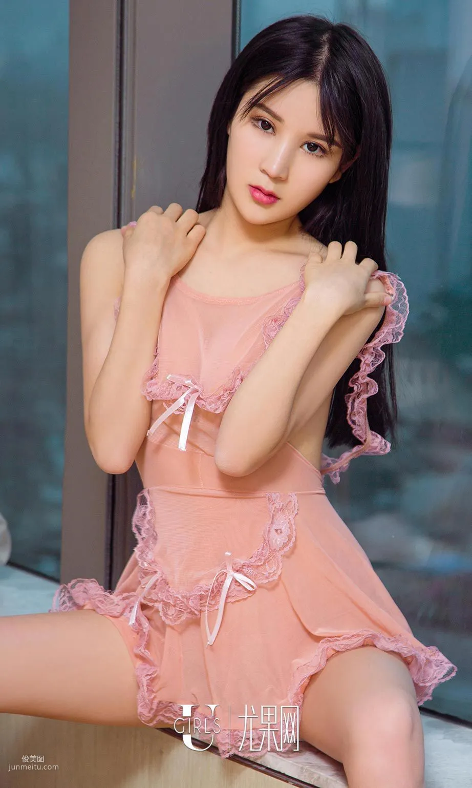 Chen Qi《Maid Qi's Adventure》 [Ugirls App] No.635 Photo Set photo 23