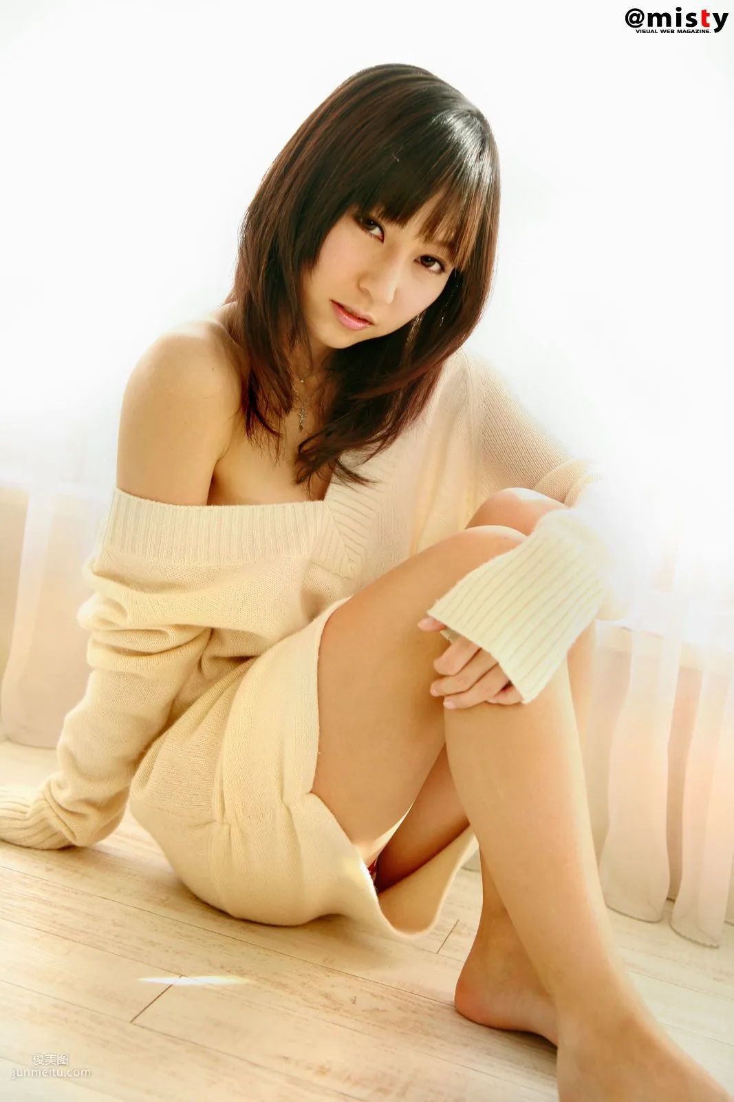 [@misty] No.310 Yui Minami Photo Set photo 26