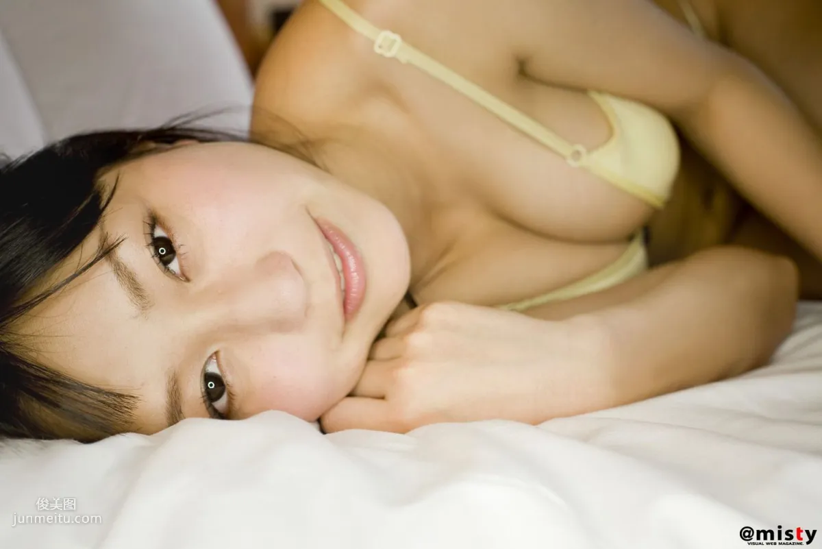 [@misty] No.290 Yui Minami 南結衣 寫真集 60