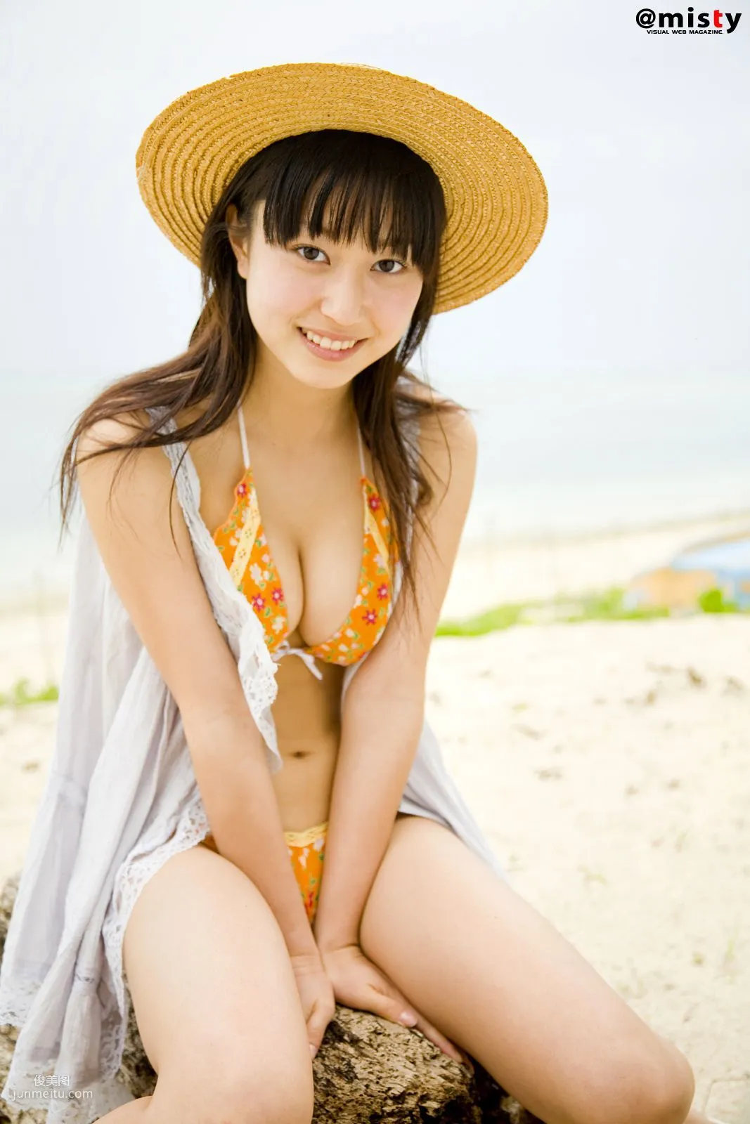 [@misty] No.281 Yui Minami Photo Set photo 40