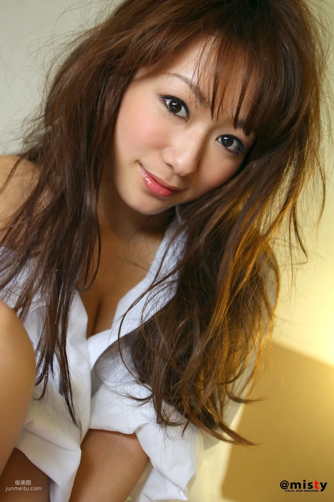[@misty] No.342 Yuko Shimizu Photo Set photo 56