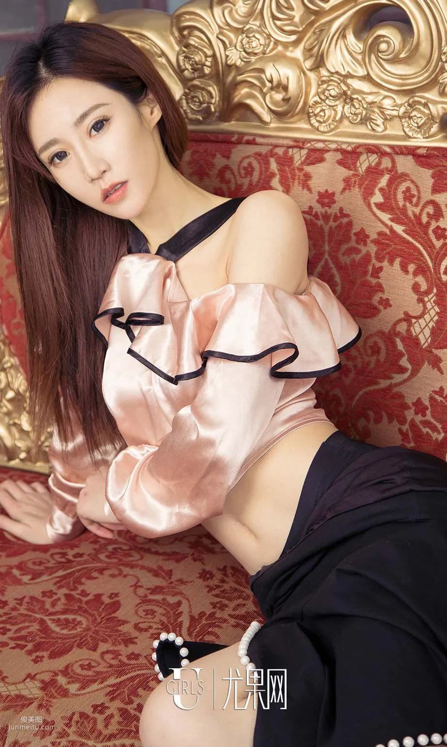 Fan Anni April Days [Ugirls App] No.682 Photo Set photo 7