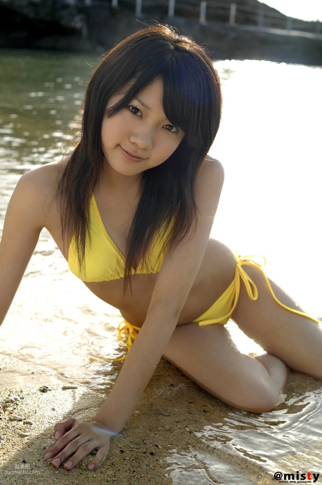 [@misty] No.330 Kaho Kano 豐田果步/かの夏帆 寫真集 44