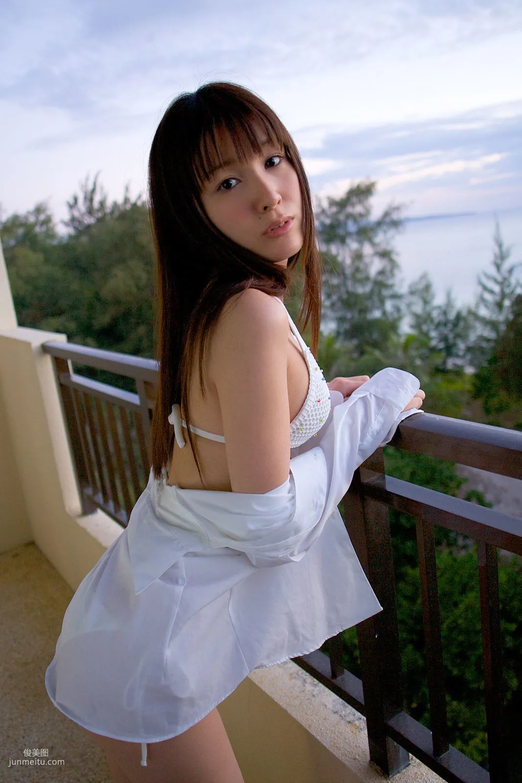 [@misty] No.343 Minami Matsunaka Minami Matsunaka Photo Set photo 33