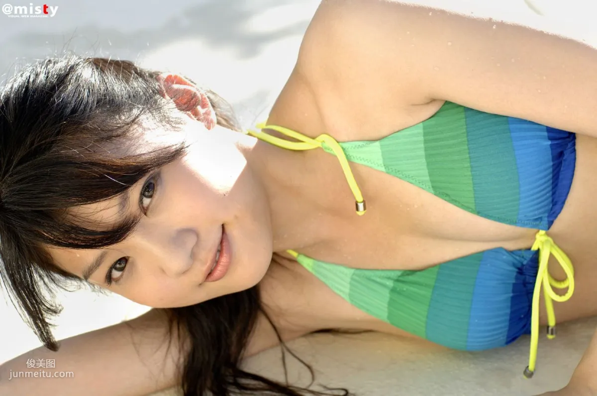 [@misty] No.328 Kaho Kano かの夏帆 寫真集 39