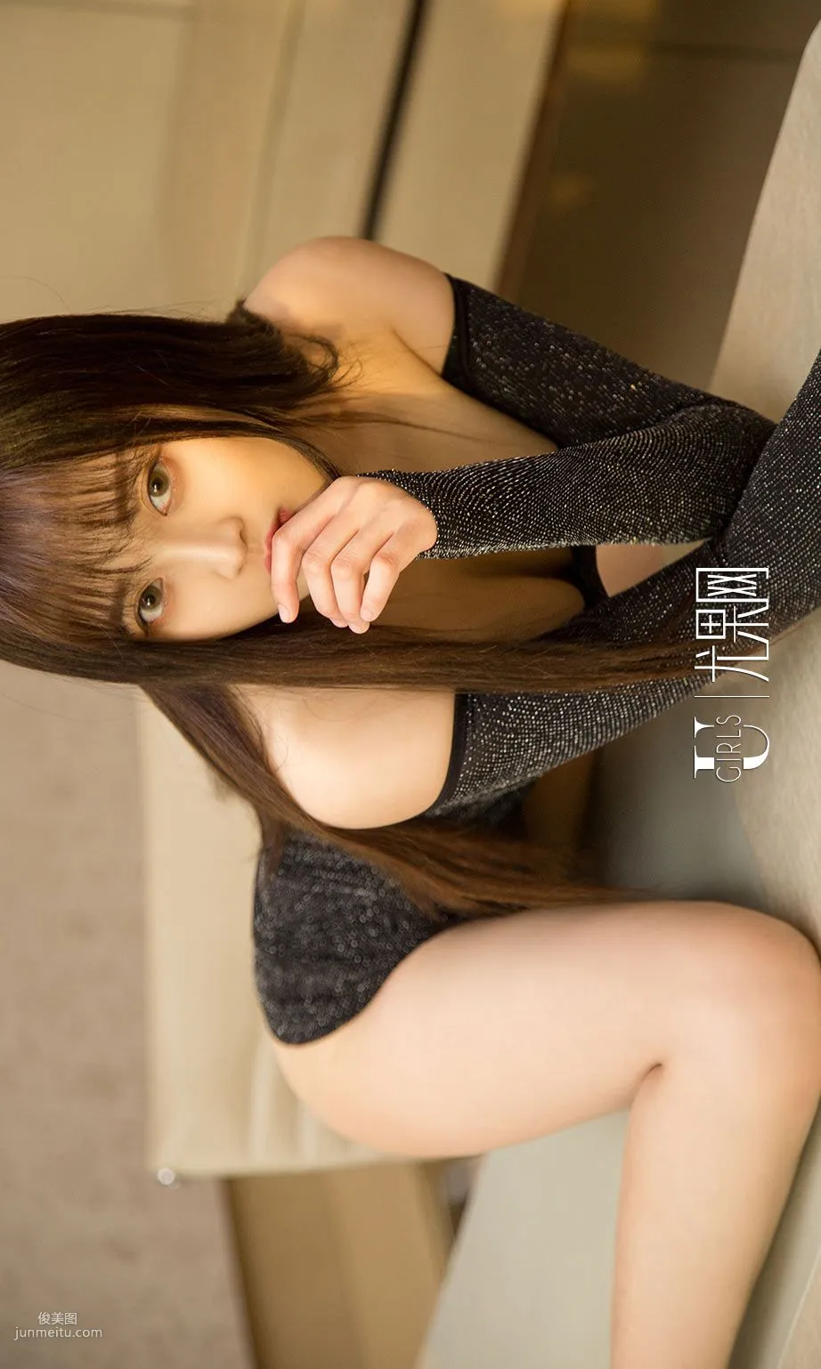 Han Wenting, Fresh at First Sight [Ugirls App] No.670 Photo Set photo 39