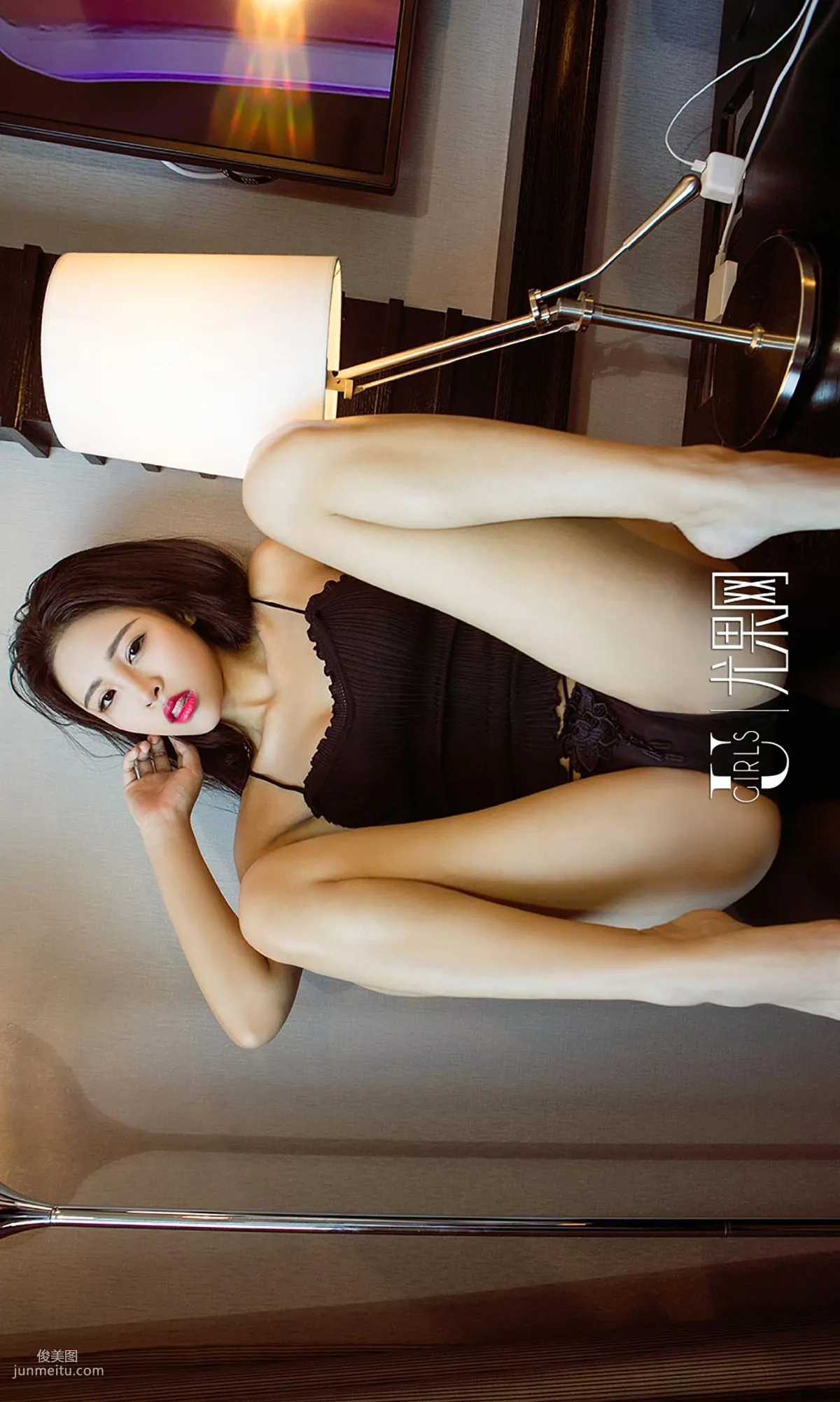 Yang Guoguo Sexy Shyness [Ugirls App] No.760 Photo Set photo 23