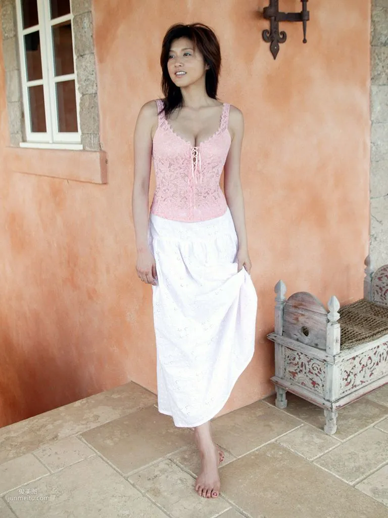 [Wanibooks] NO.01 Norika Fujiwara Norika Fujiwara Photo Set photo 74