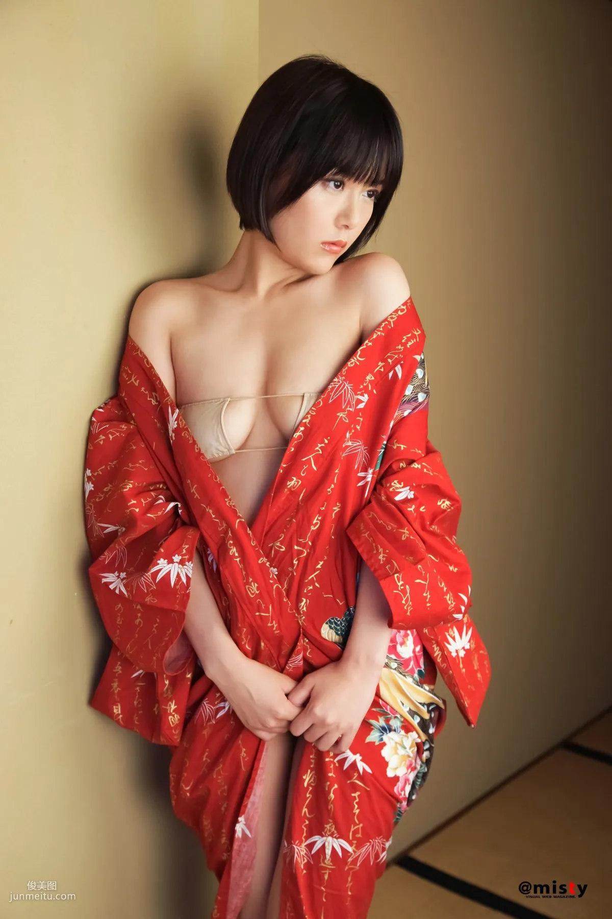[@misty] No.354 Miyo Ikara Photo Set photo 49