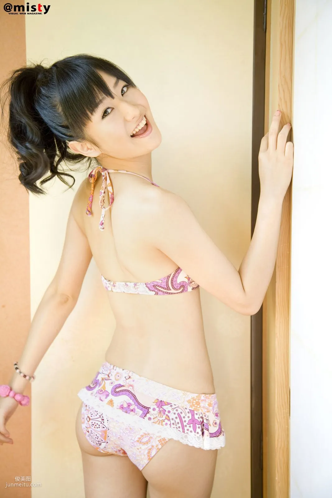 [@misty] No.291 Mizuho Nishimura 西村みずほ 写真集49